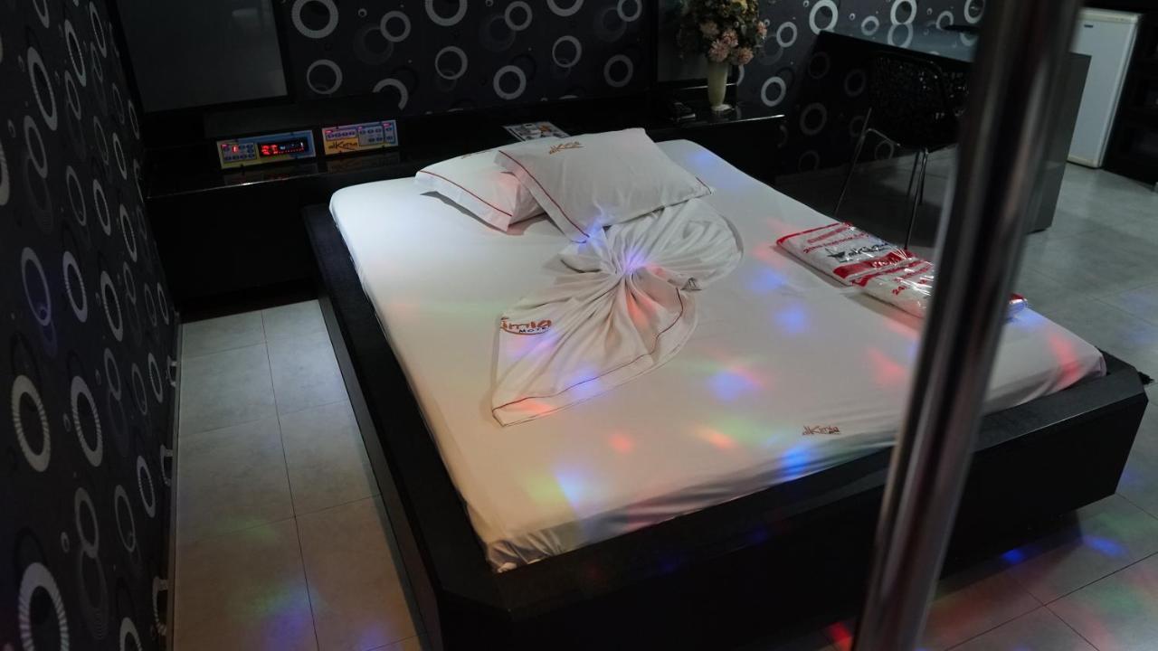 Motel Alkimia Timbo  Ngoại thất bức ảnh