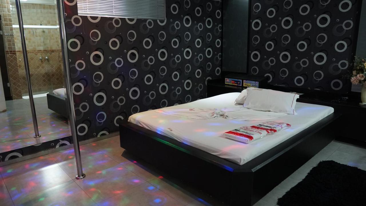 Motel Alkimia Timbo  Ngoại thất bức ảnh