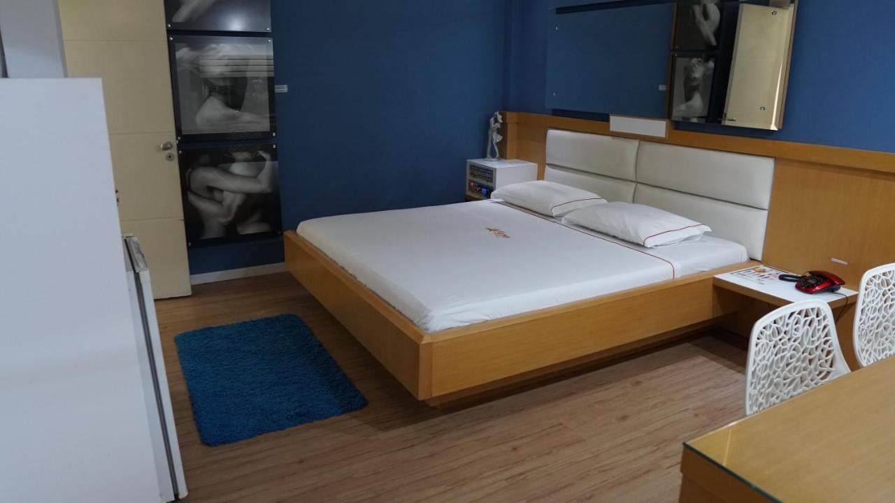 Motel Alkimia Timbo  Ngoại thất bức ảnh